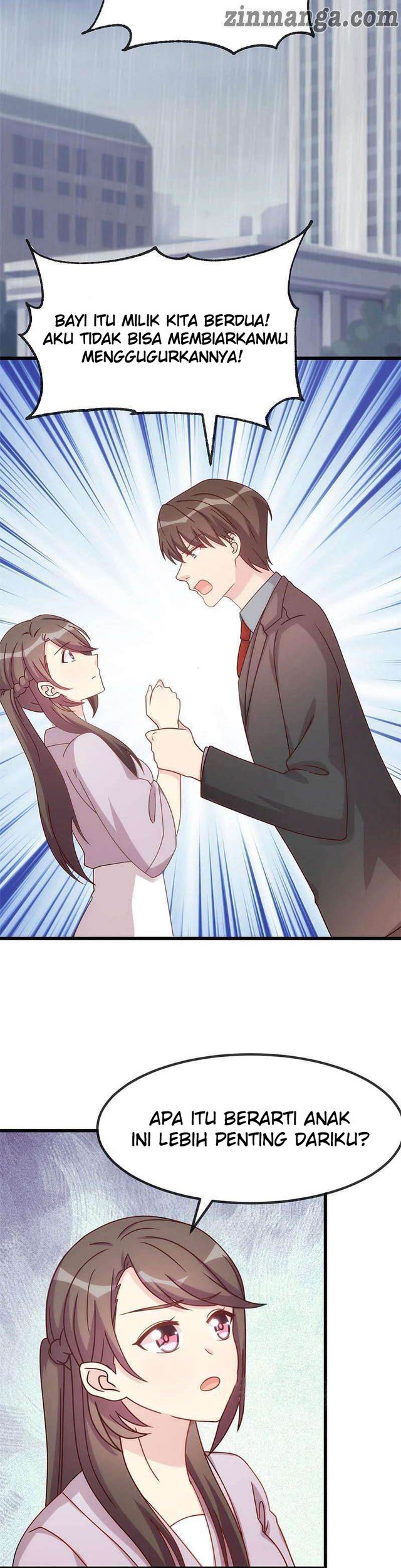 CEO’s Sudden Proposal Chapter 341 - halaman 6