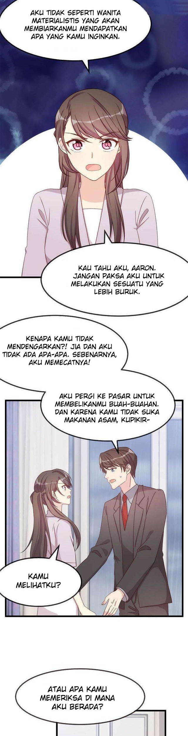CEO’s Sudden Proposal Chapter 341 - halaman 8