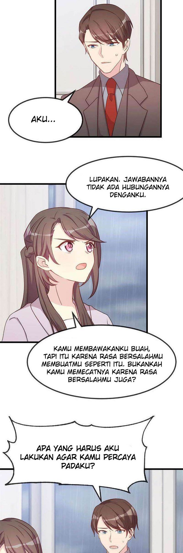 CEO’s Sudden Proposal Chapter 341 - halaman 9