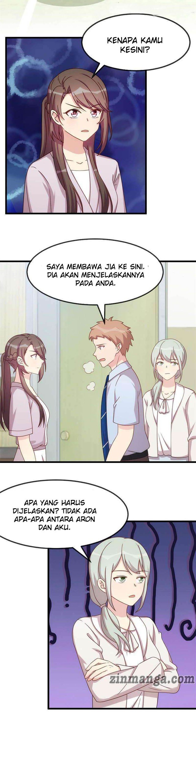 CEO’s Sudden Proposal Chapter 342 - halaman 10