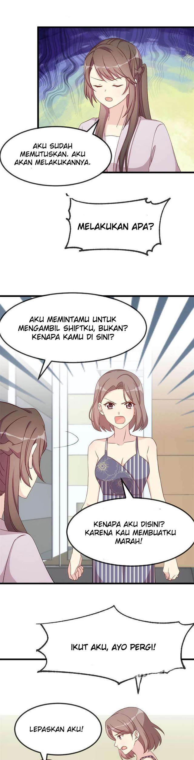 CEO’s Sudden Proposal Chapter 342 - halaman 2