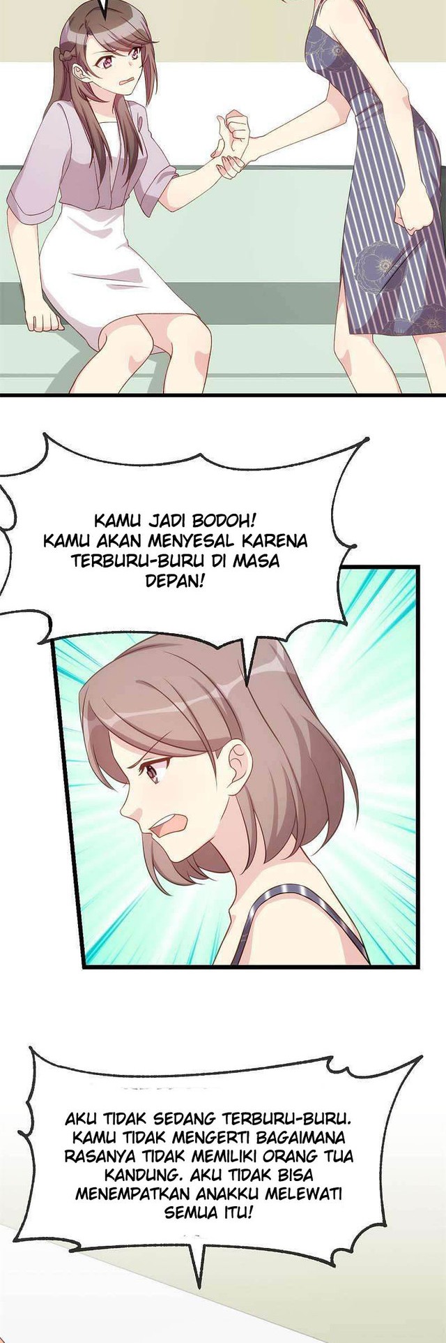 CEO’s Sudden Proposal Chapter 342 - halaman 3