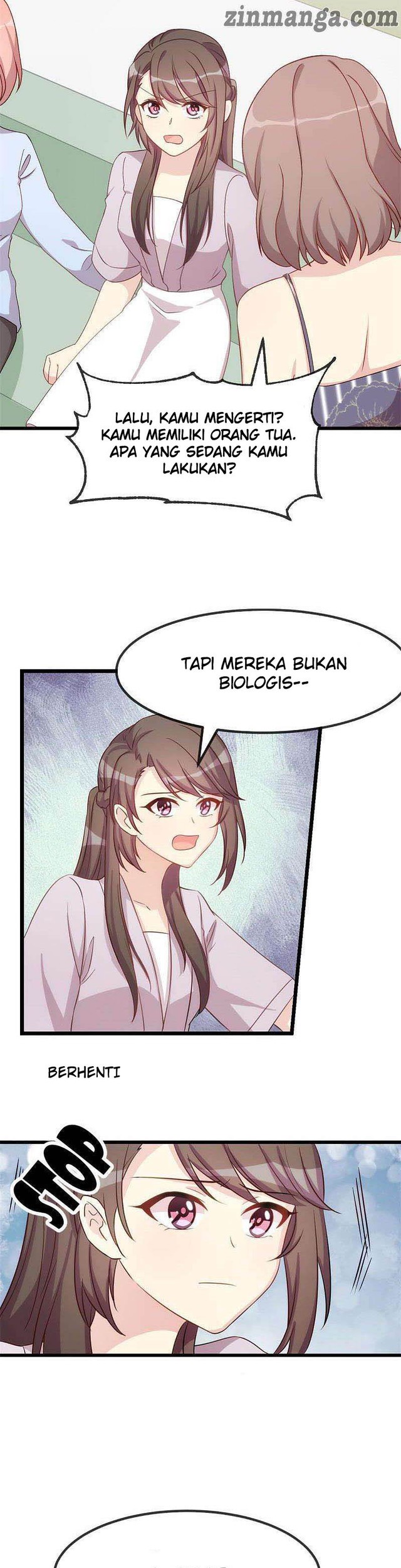 CEO’s Sudden Proposal Chapter 342 - halaman 4