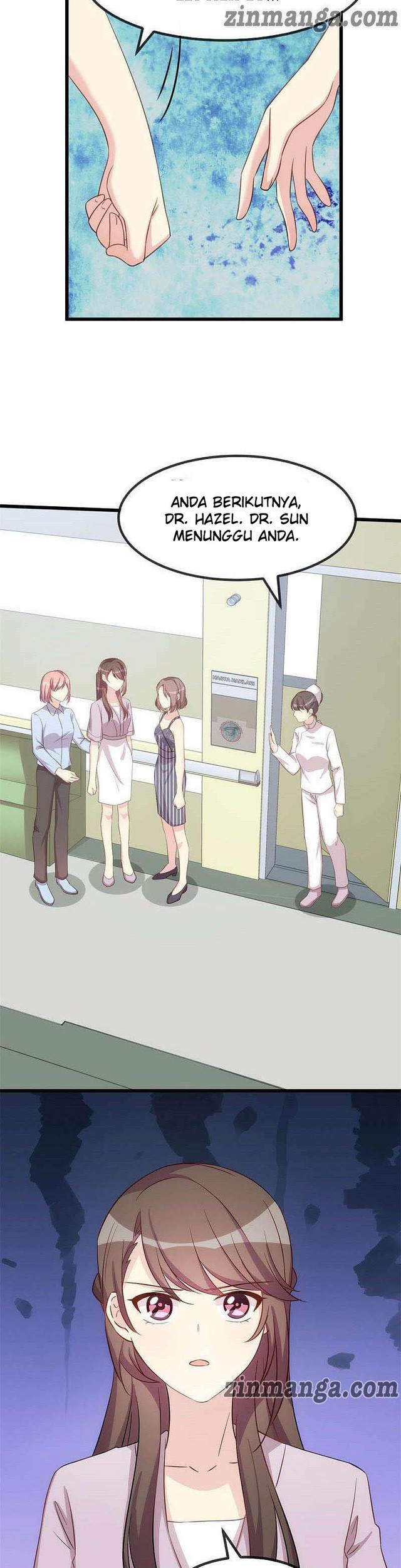 CEO’s Sudden Proposal Chapter 342 - halaman 6