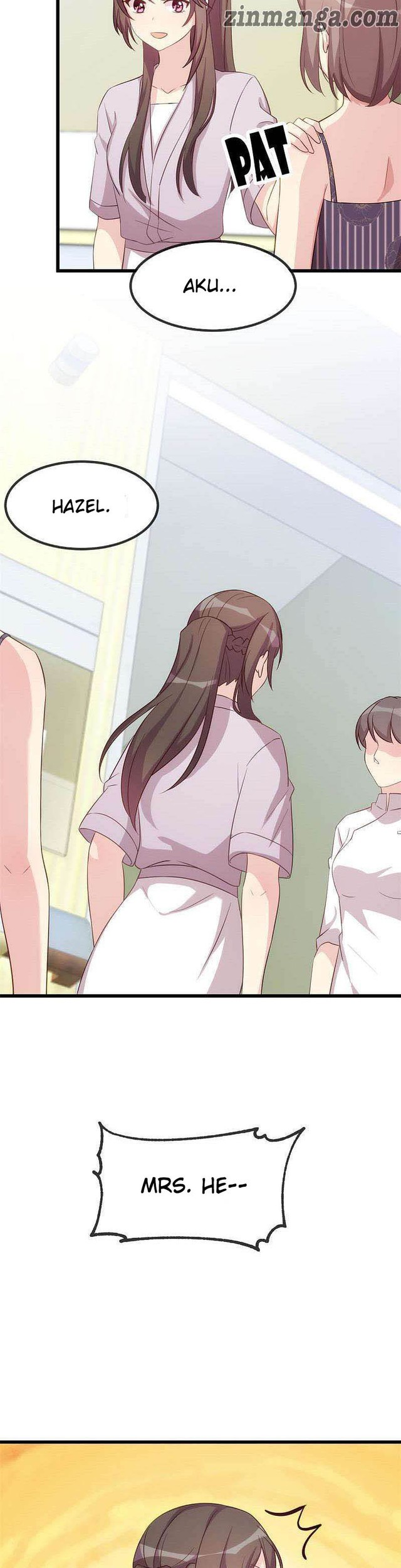 CEO’s Sudden Proposal Chapter 342 - halaman 8