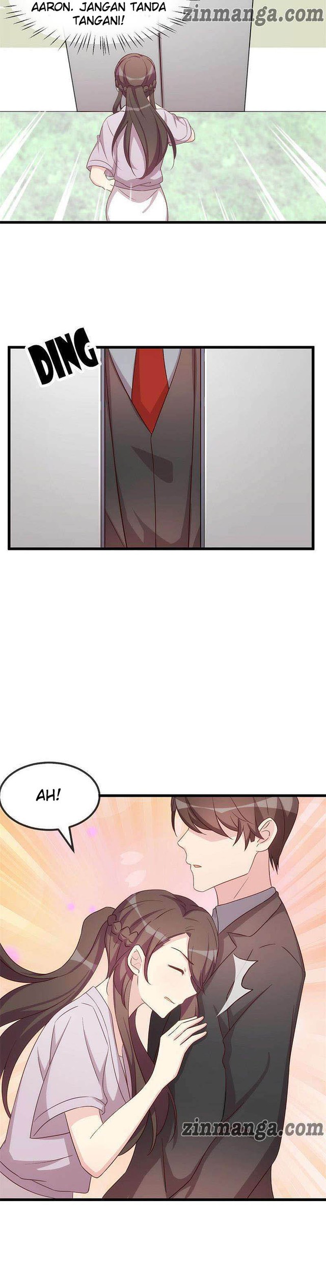 CEO’s Sudden Proposal Chapter 343 - halaman 10