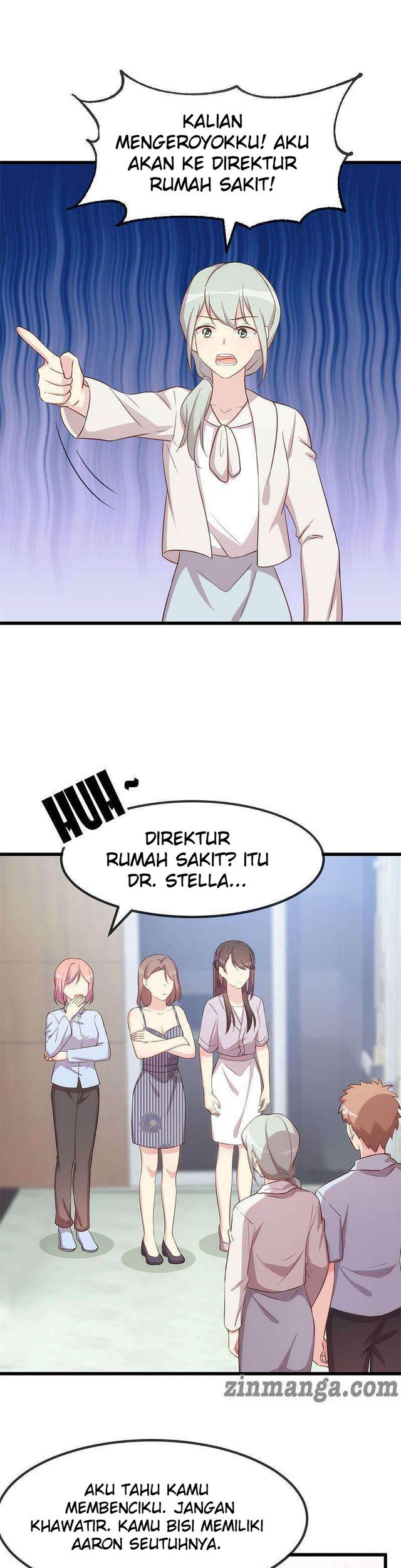 CEO’s Sudden Proposal Chapter 343 - halaman 2
