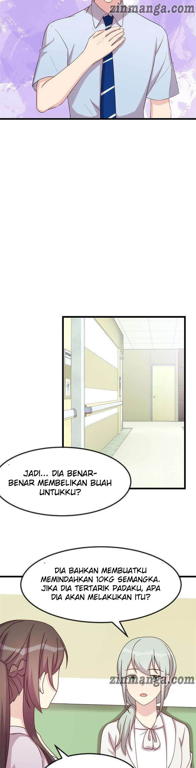 CEO’s Sudden Proposal Chapter 343 - halaman 4