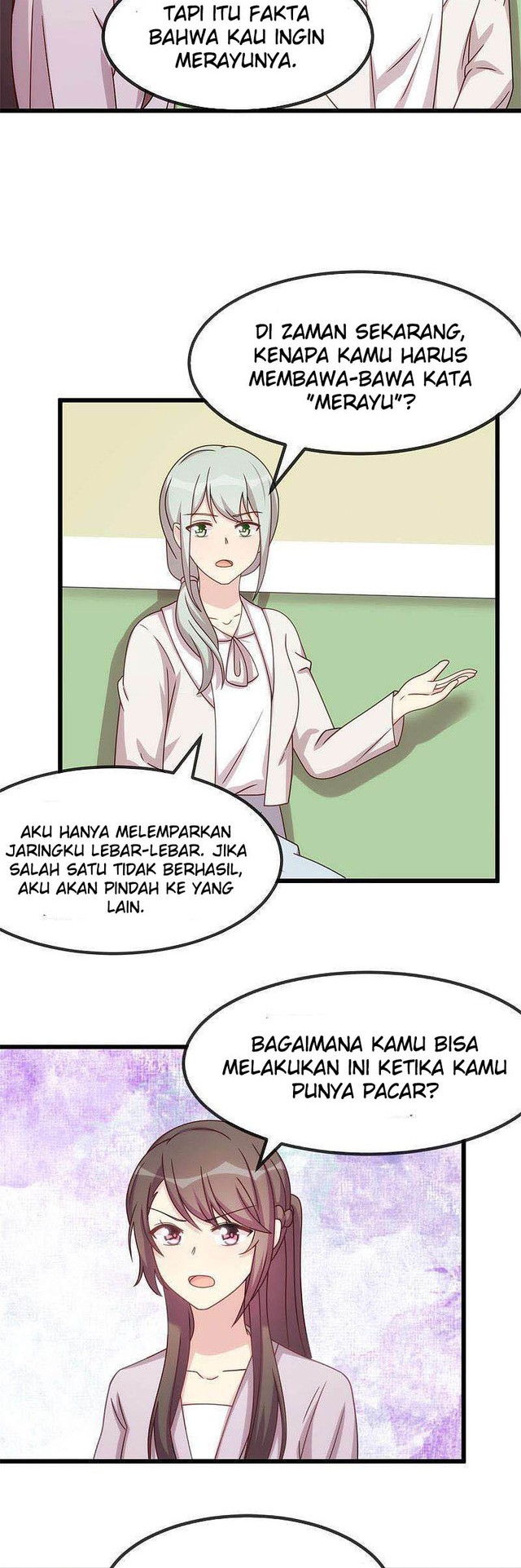 CEO’s Sudden Proposal Chapter 343 - halaman 5