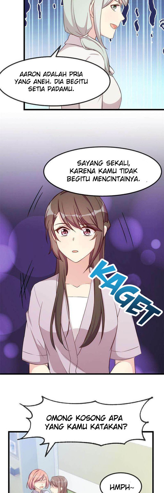 CEO’s Sudden Proposal Chapter 343 - halaman 7