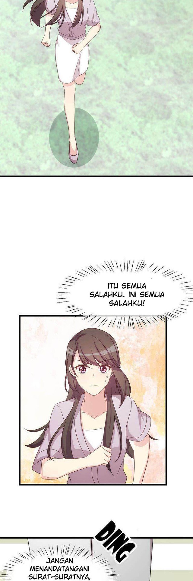 CEO’s Sudden Proposal Chapter 343 - halaman 9