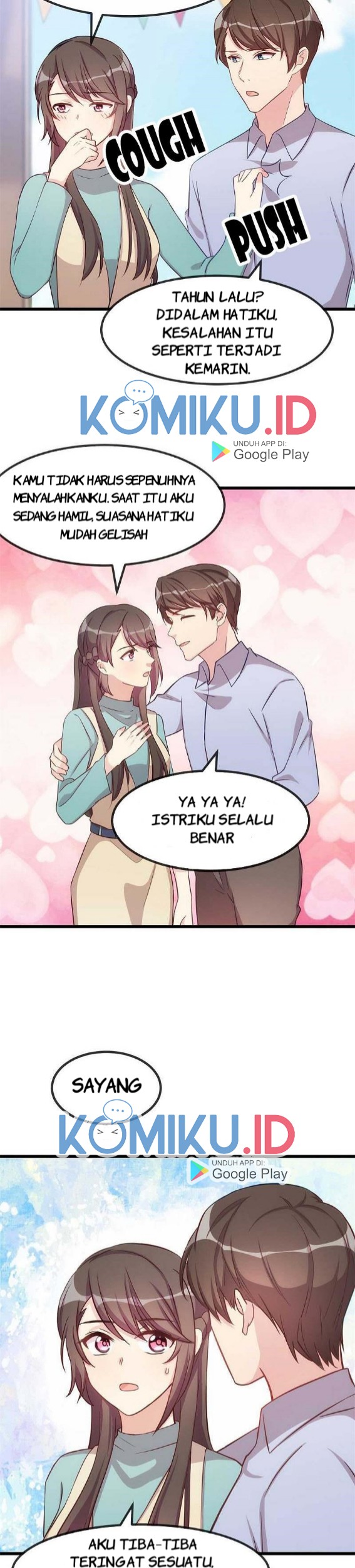 CEO’s Sudden Proposal Chapter 344 - halaman 11