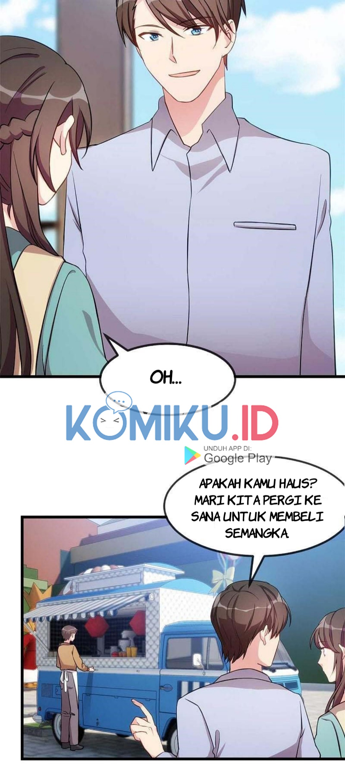 CEO’s Sudden Proposal Chapter 344 - halaman 13