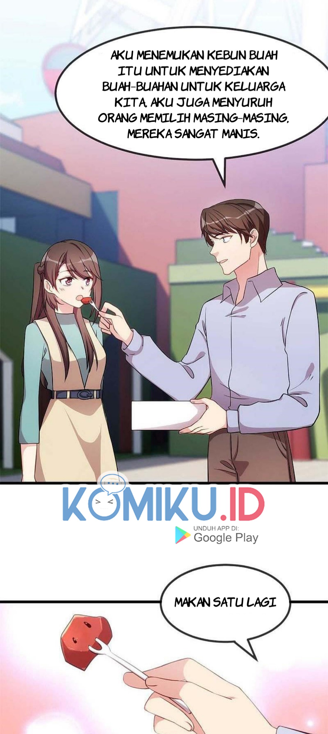 CEO’s Sudden Proposal Chapter 344 - halaman 17