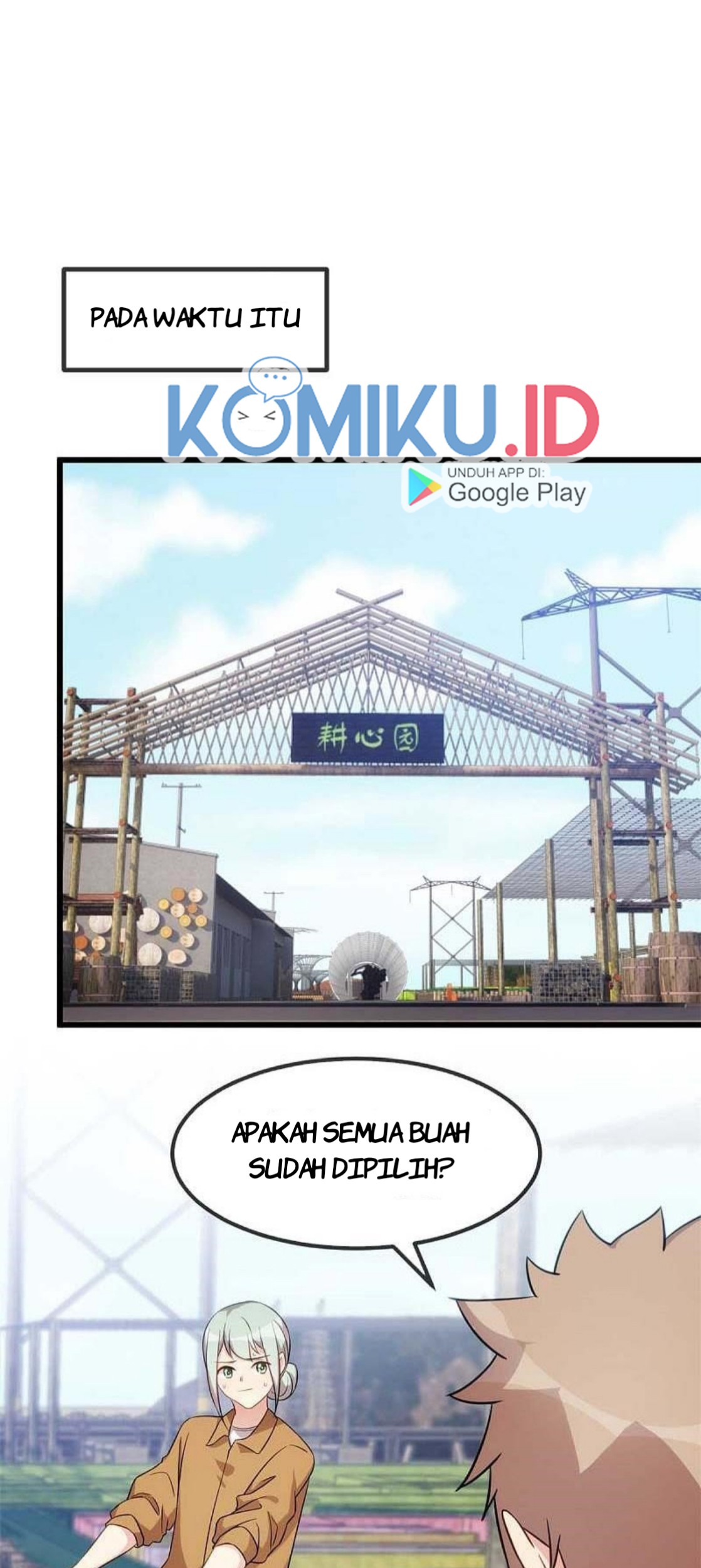 CEO’s Sudden Proposal Chapter 344 - halaman 19