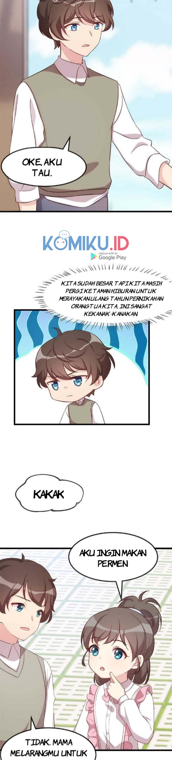 CEO’s Sudden Proposal Chapter 344 - halaman 3