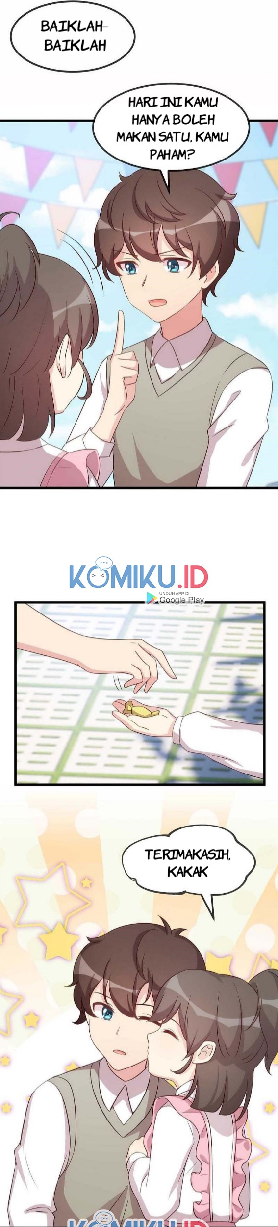 CEO’s Sudden Proposal Chapter 344 - halaman 5