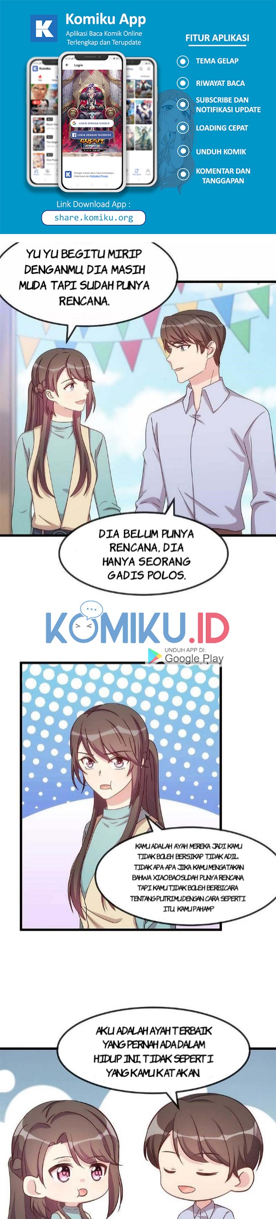 CEO’s Sudden Proposal Chapter 344 - halaman 9