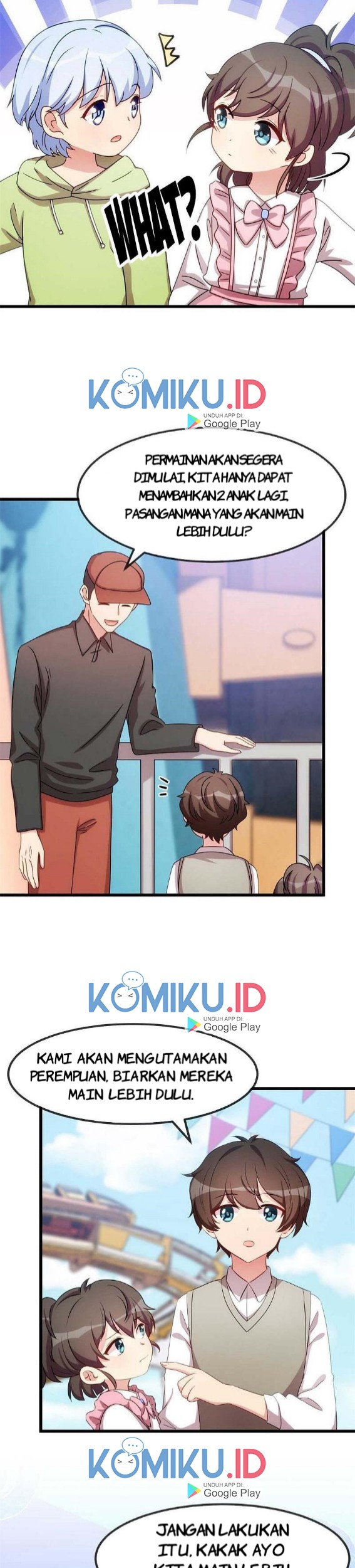 CEO’s Sudden Proposal Chapter 345 - halaman 3