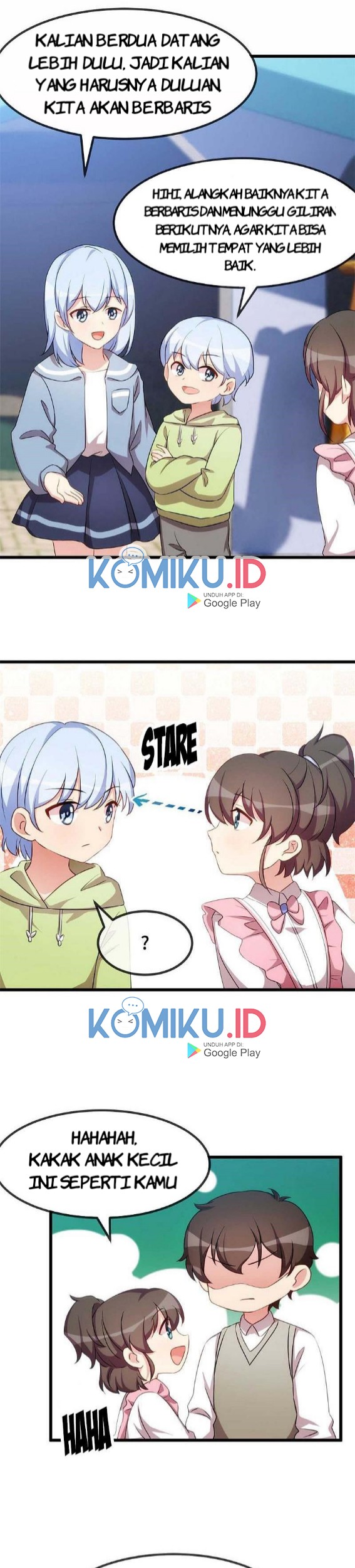 CEO’s Sudden Proposal Chapter 345 - halaman 5