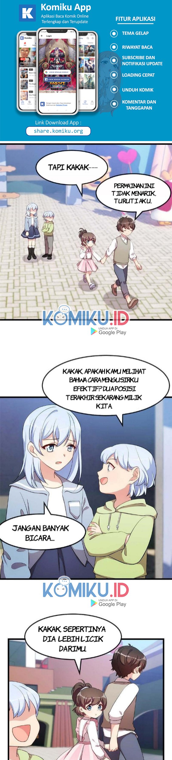 CEO’s Sudden Proposal Chapter 345 - halaman 7