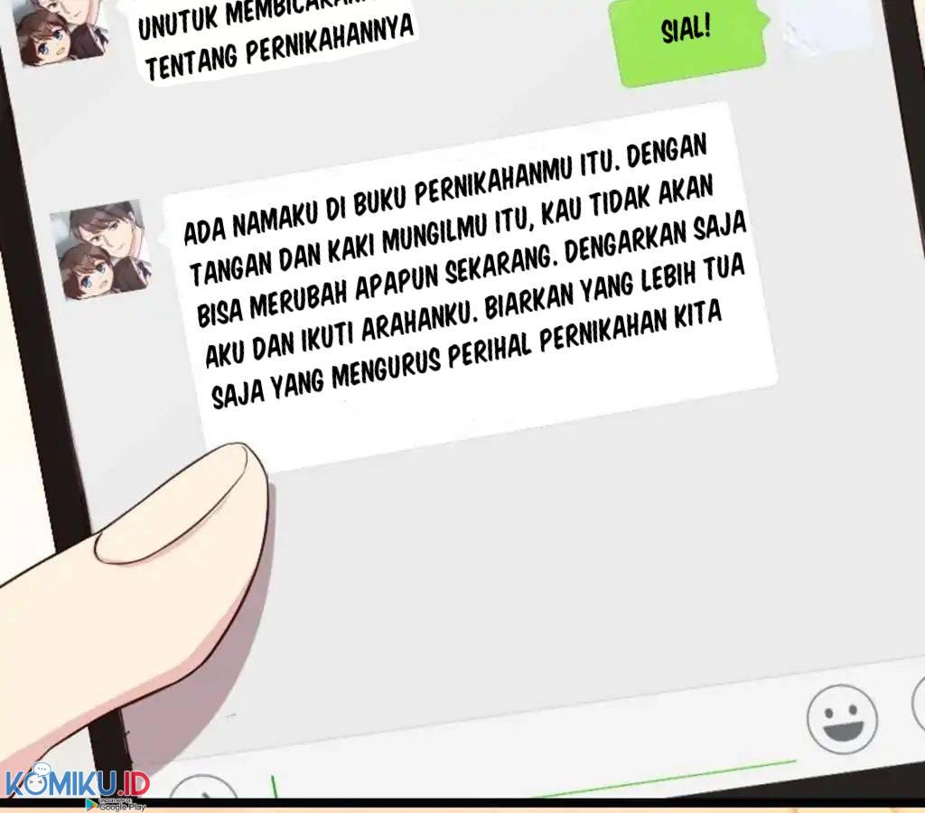 CEO’s Sudden Proposal Chapter 35 - halaman 11