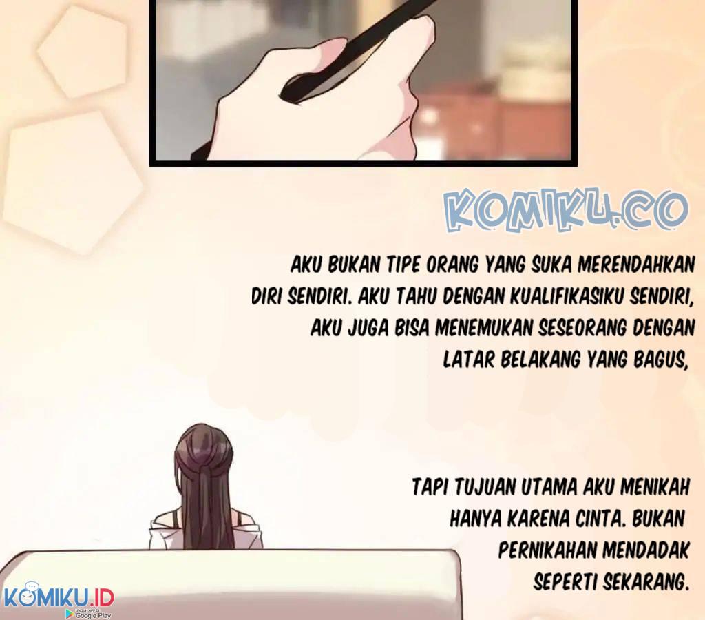CEO’s Sudden Proposal Chapter 35 - halaman 13