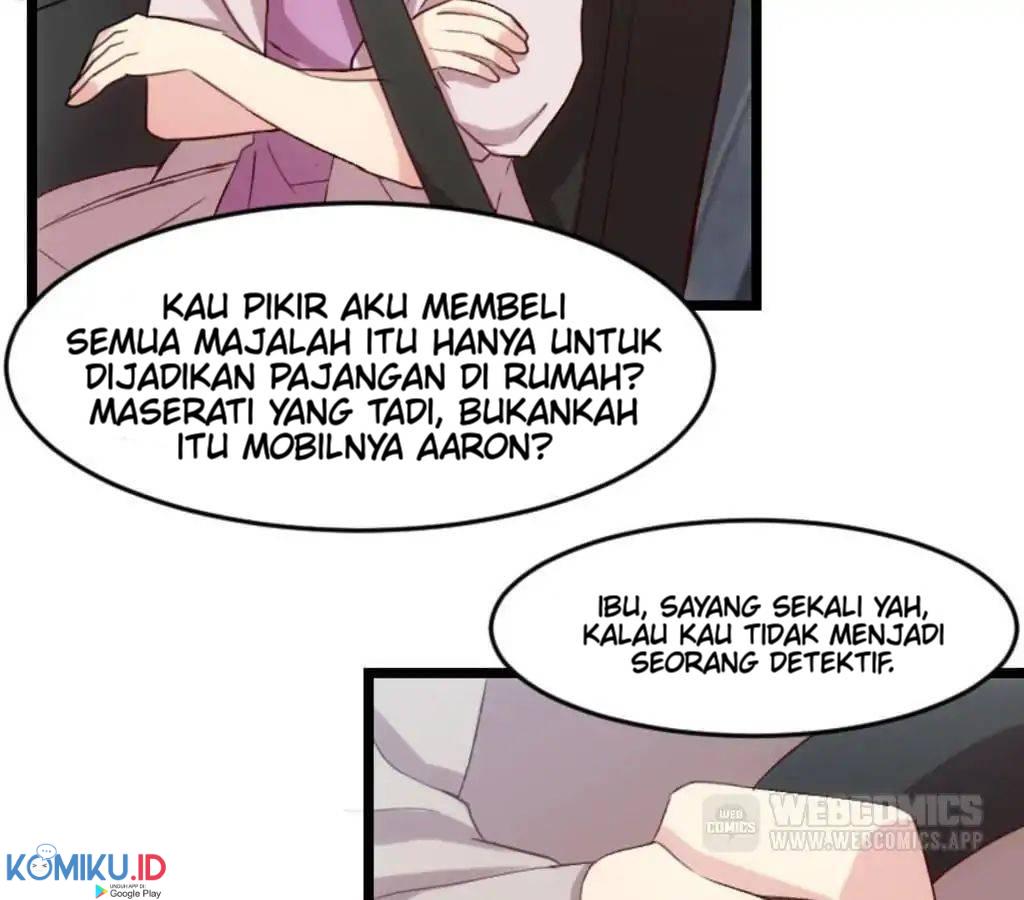 CEO’s Sudden Proposal Chapter 35 - halaman 33