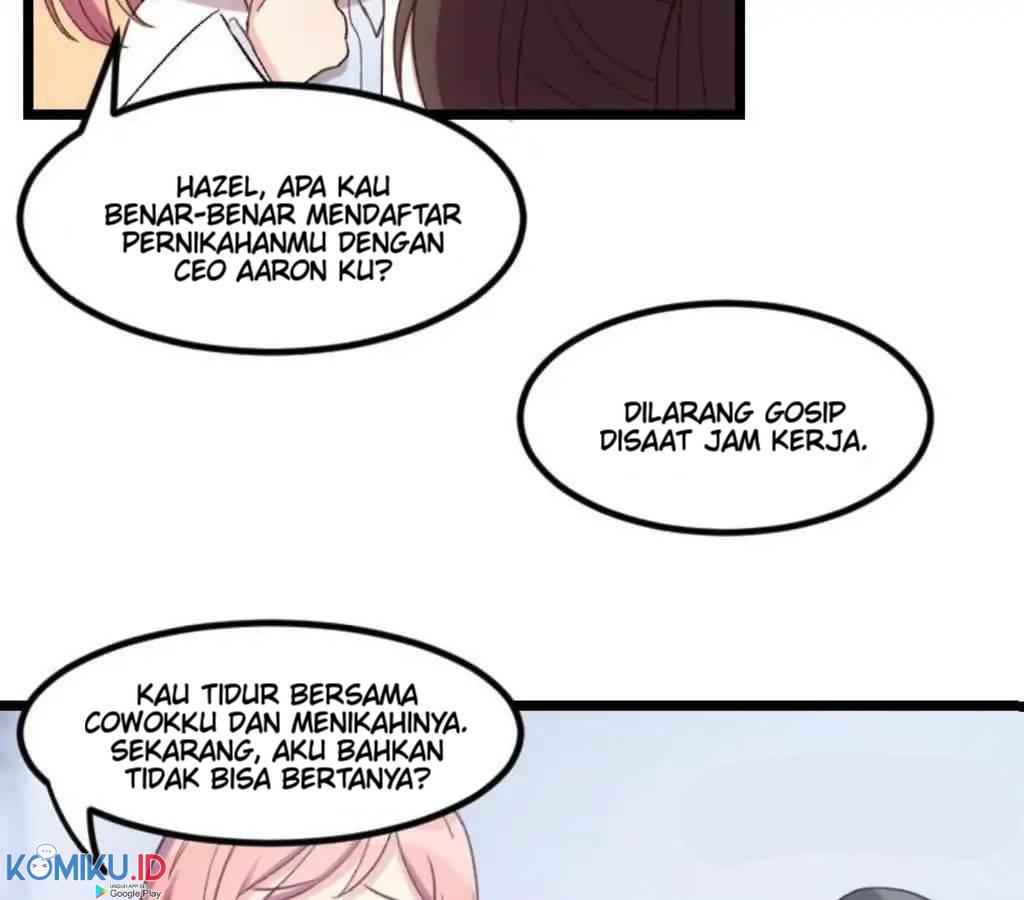 CEO’s Sudden Proposal Chapter 37 - halaman 11