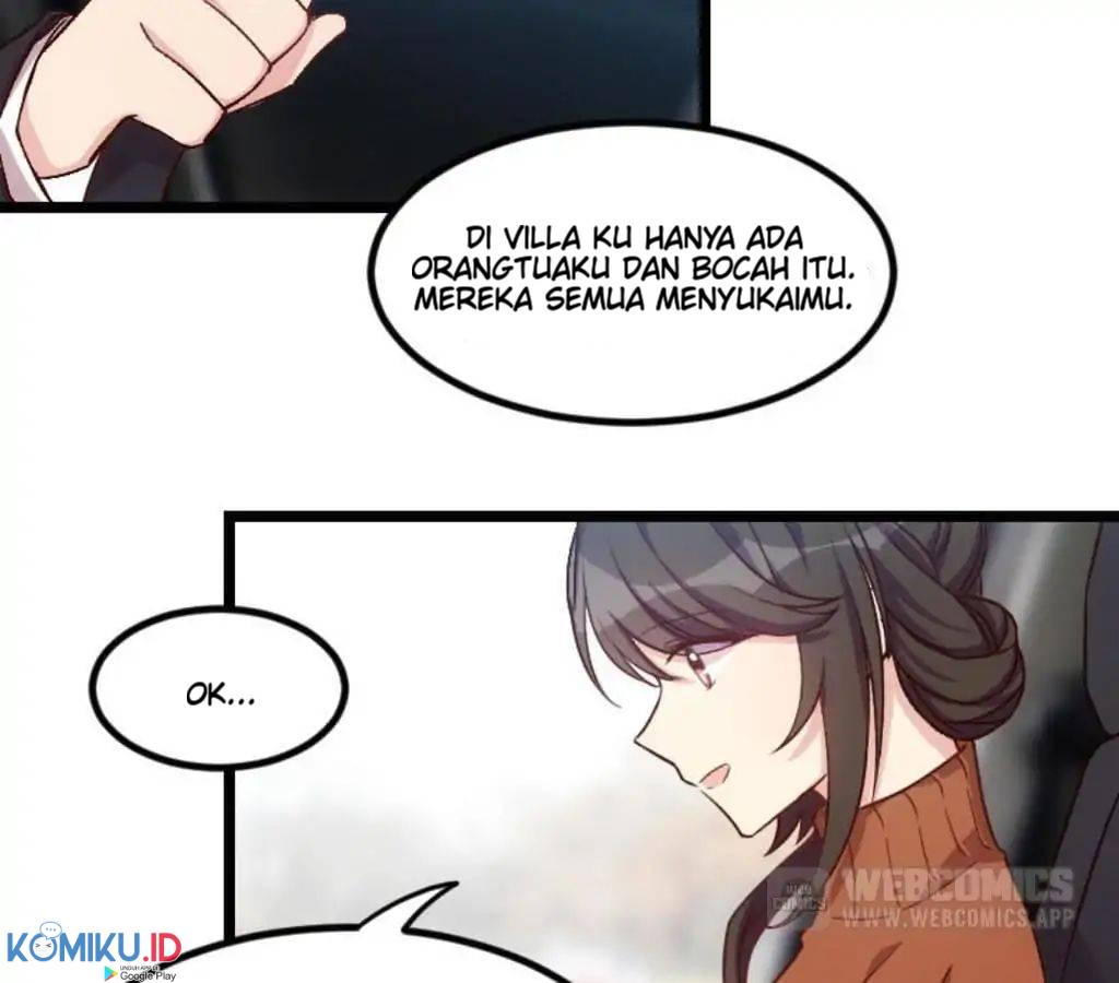 CEO’s Sudden Proposal Chapter 38 - halaman 41