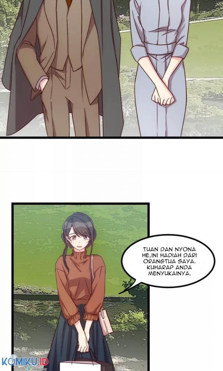 CEO’s Sudden Proposal Chapter 39 - halaman 4