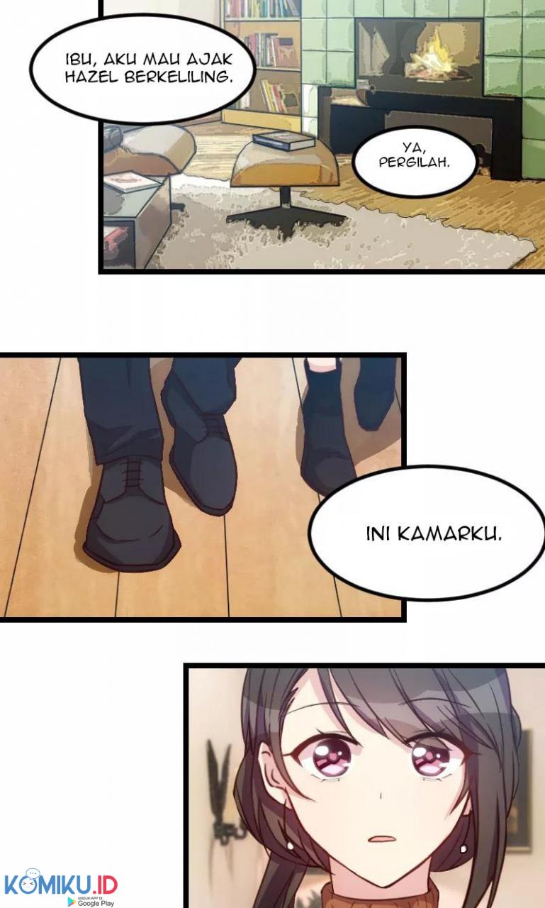CEO’s Sudden Proposal Chapter 39 - halaman 6