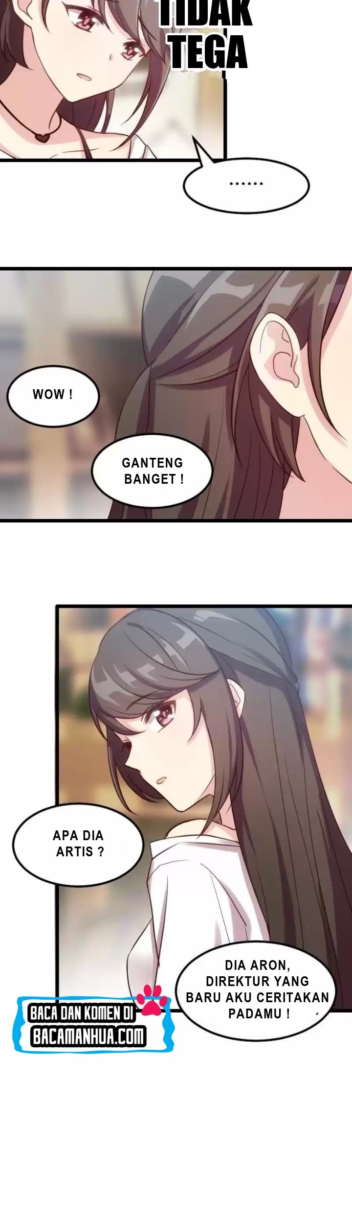 CEO’s Sudden Proposal Chapter 4 - halaman 10