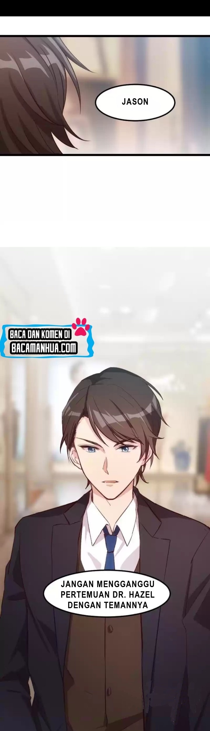 CEO’s Sudden Proposal Chapter 4 - halaman 12