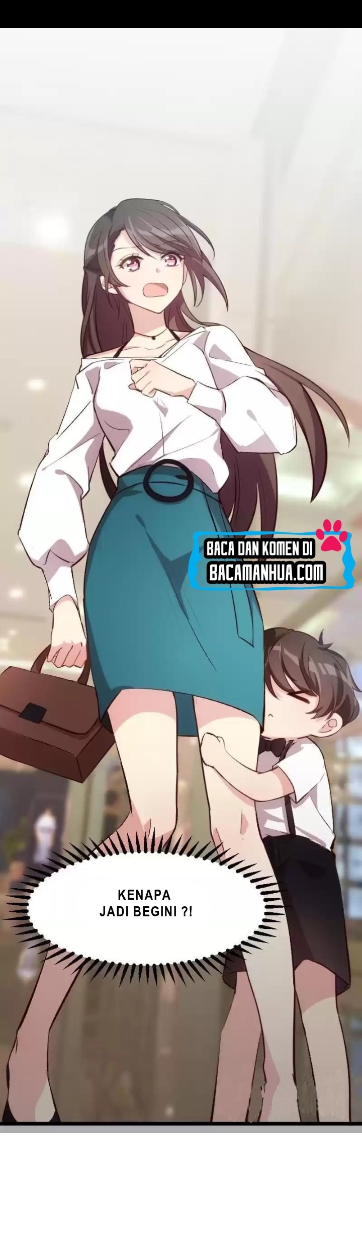 CEO’s Sudden Proposal Chapter 4 - halaman 15
