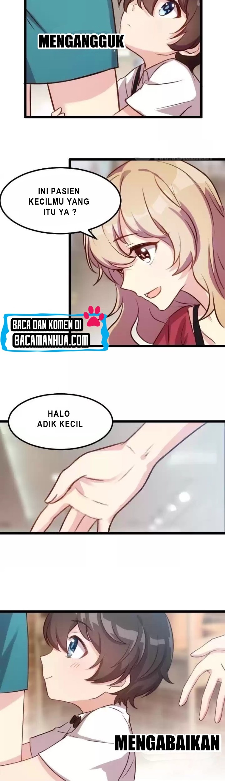 CEO’s Sudden Proposal Chapter 4 - halaman 6
