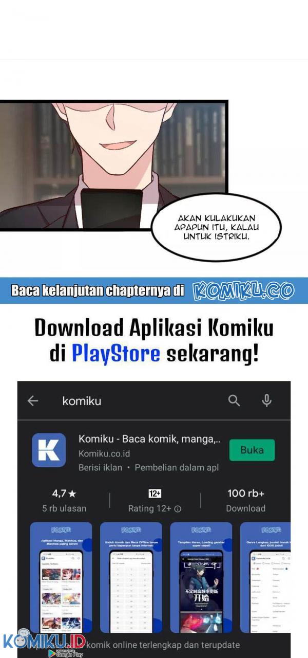 CEO’s Sudden Proposal Chapter 40 - halaman 21
