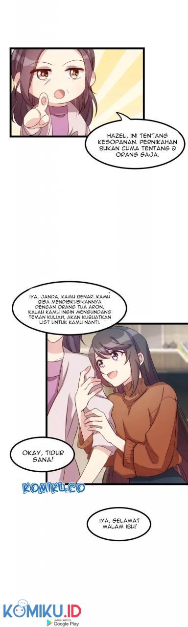 CEO’s Sudden Proposal Chapter 40 - halaman 4