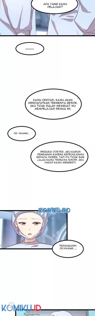 CEO’s Sudden Proposal Chapter 40 - halaman 9