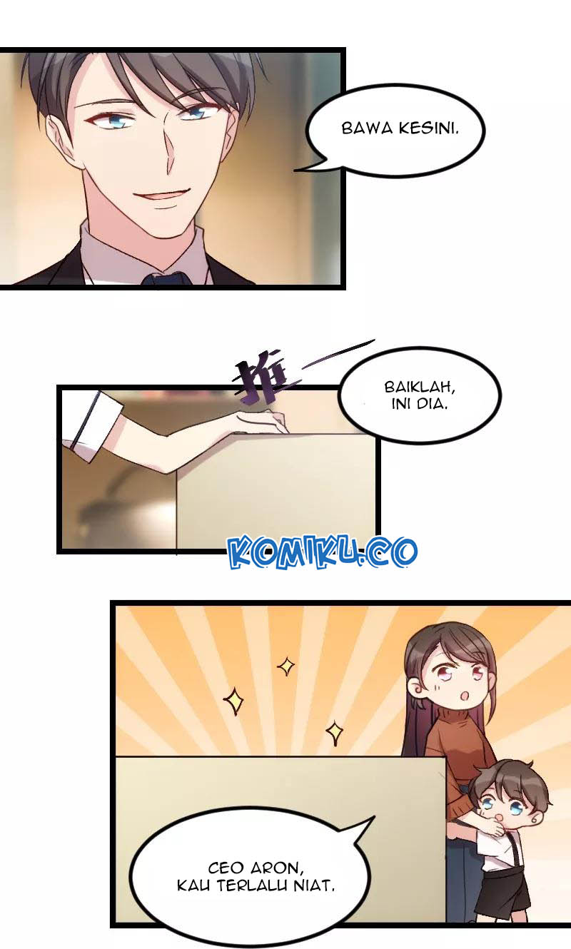 CEO’s Sudden Proposal Chapter 41 - halaman 11