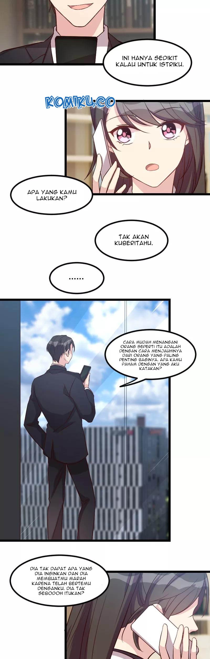CEO’s Sudden Proposal Chapter 41 - halaman 3