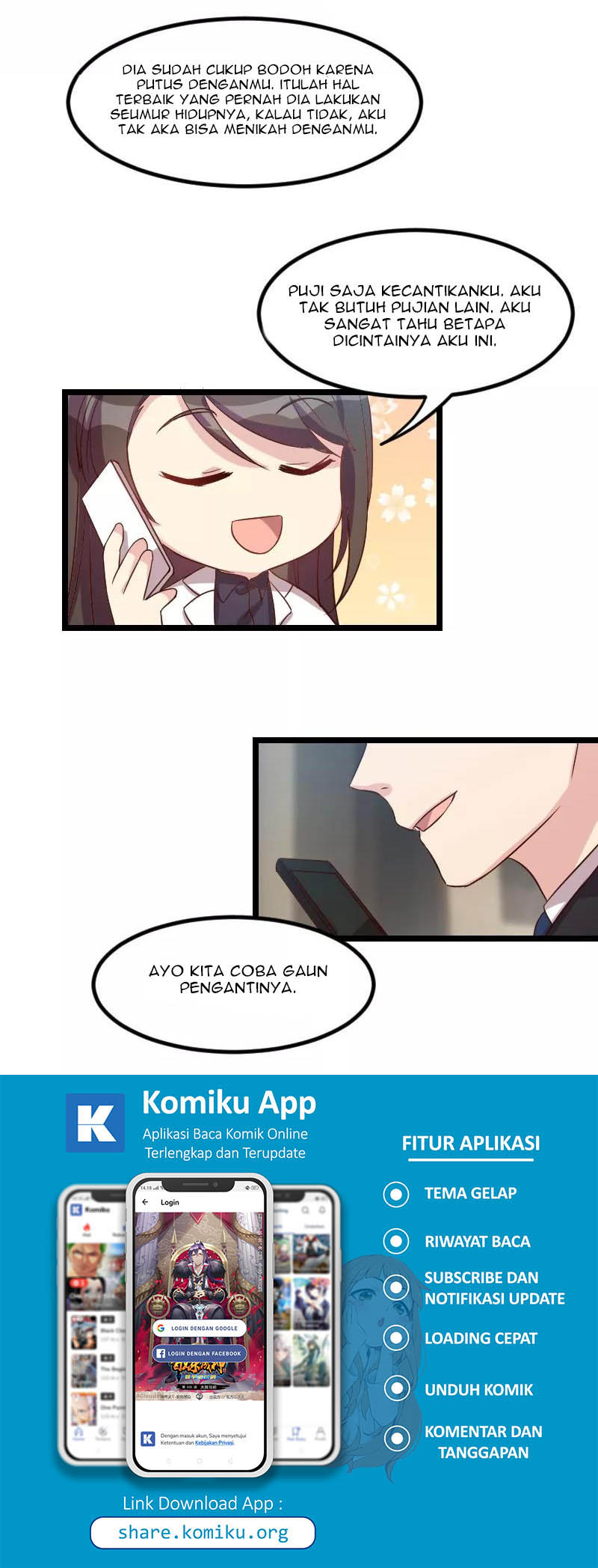 CEO’s Sudden Proposal Chapter 41 - halaman 5