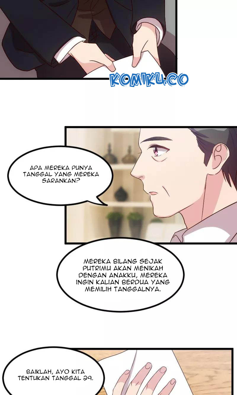 CEO’s Sudden Proposal Chapter 42 - halaman 11