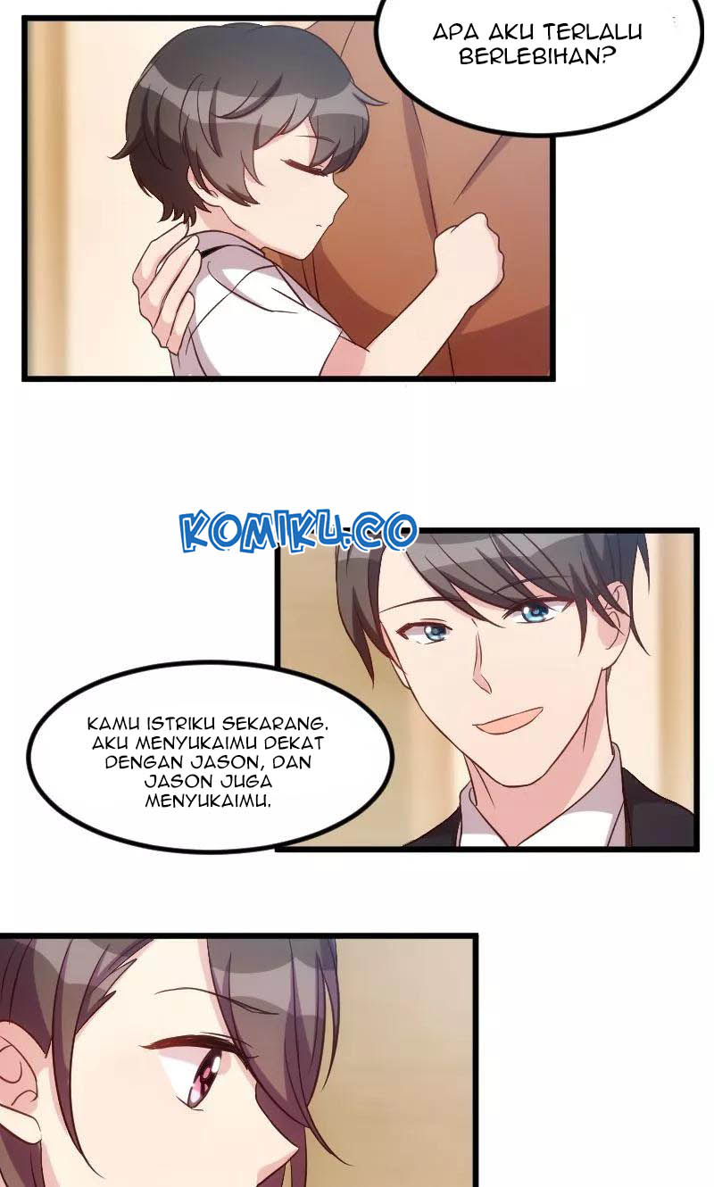 CEO’s Sudden Proposal Chapter 42 - halaman 3