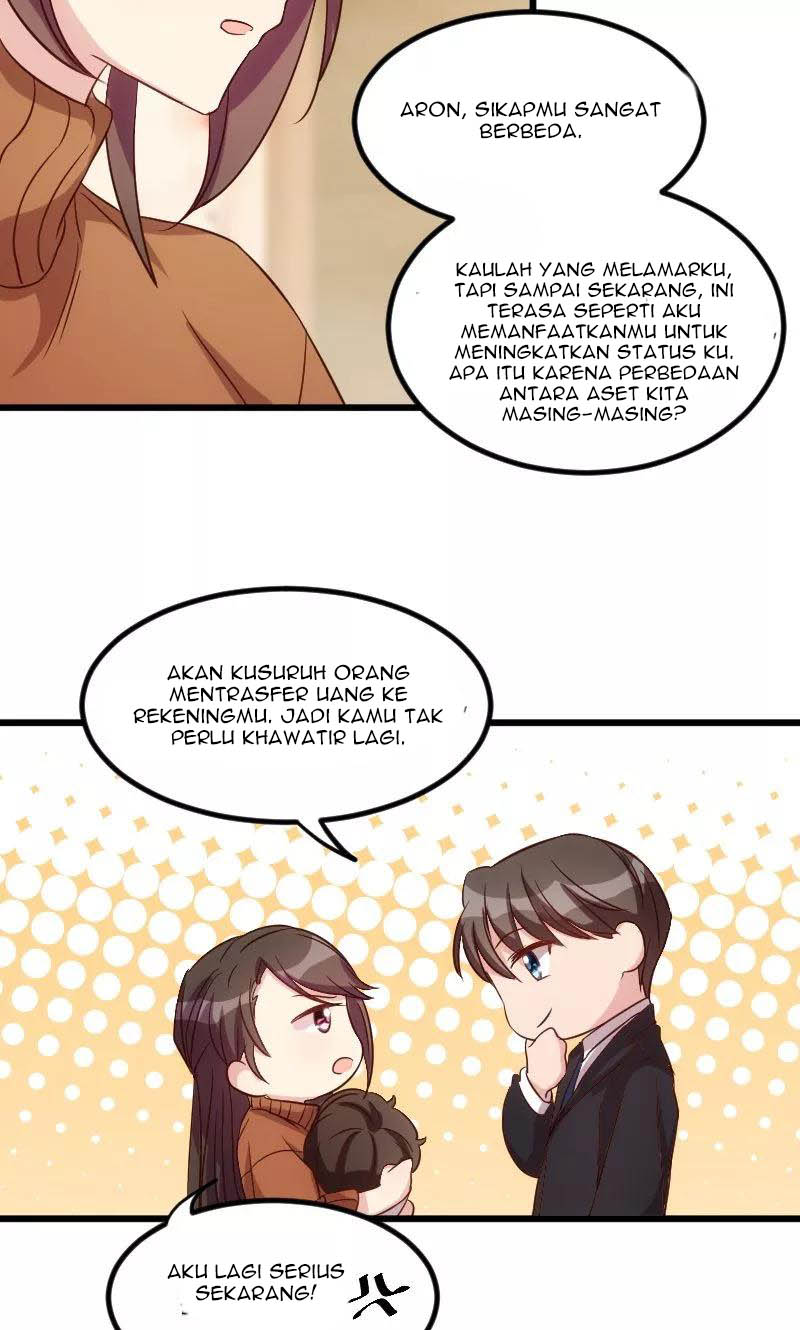 CEO’s Sudden Proposal Chapter 42 - halaman 4