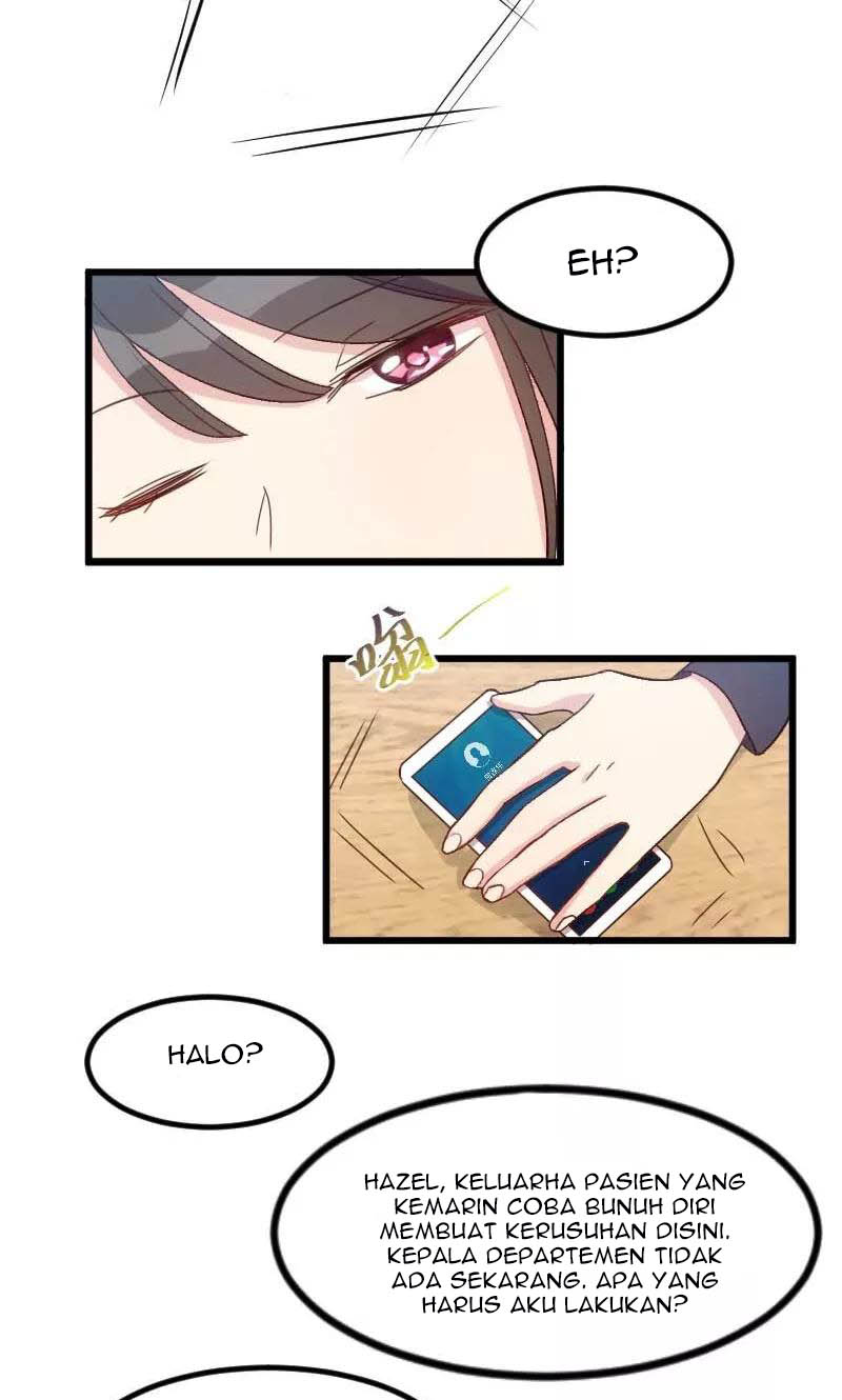 CEO’s Sudden Proposal Chapter 43 - halaman 12