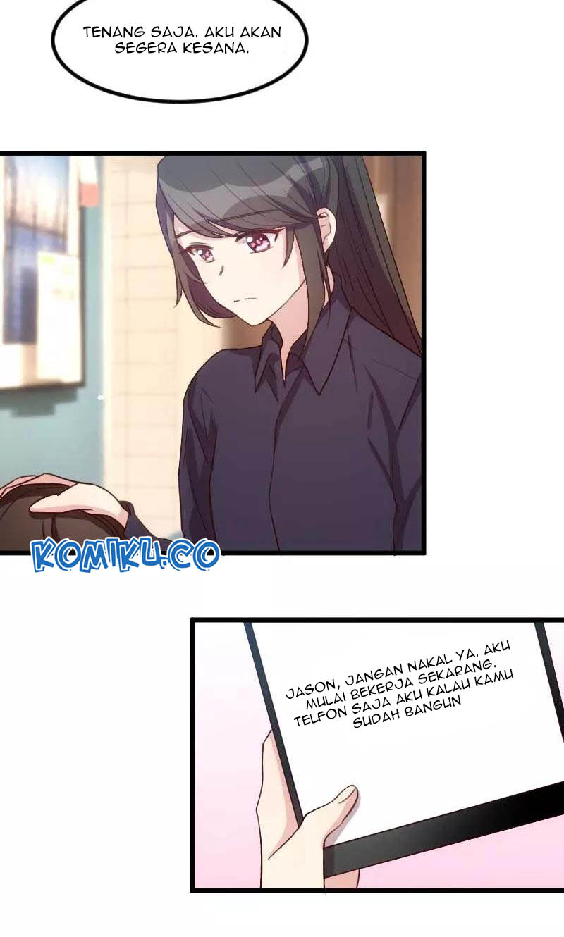 CEO’s Sudden Proposal Chapter 43 - halaman 13