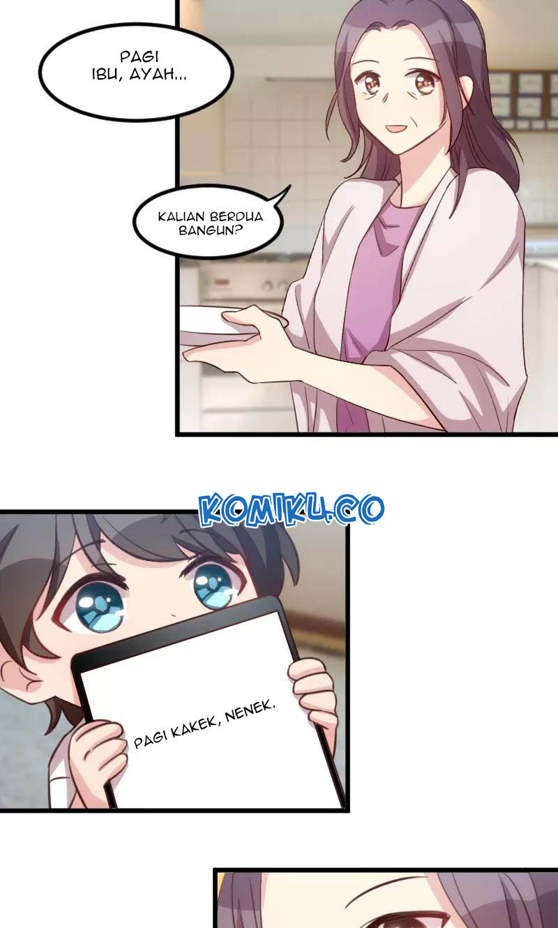 CEO’s Sudden Proposal Chapter 43 - halaman 3
