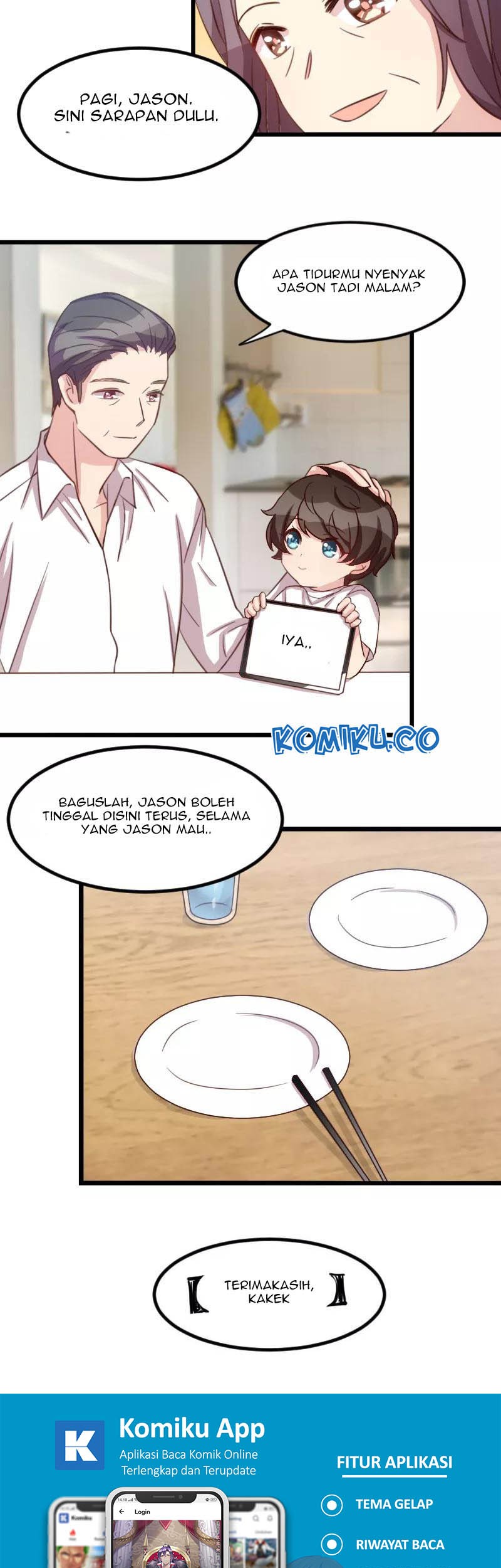 CEO’s Sudden Proposal Chapter 43 - halaman 4