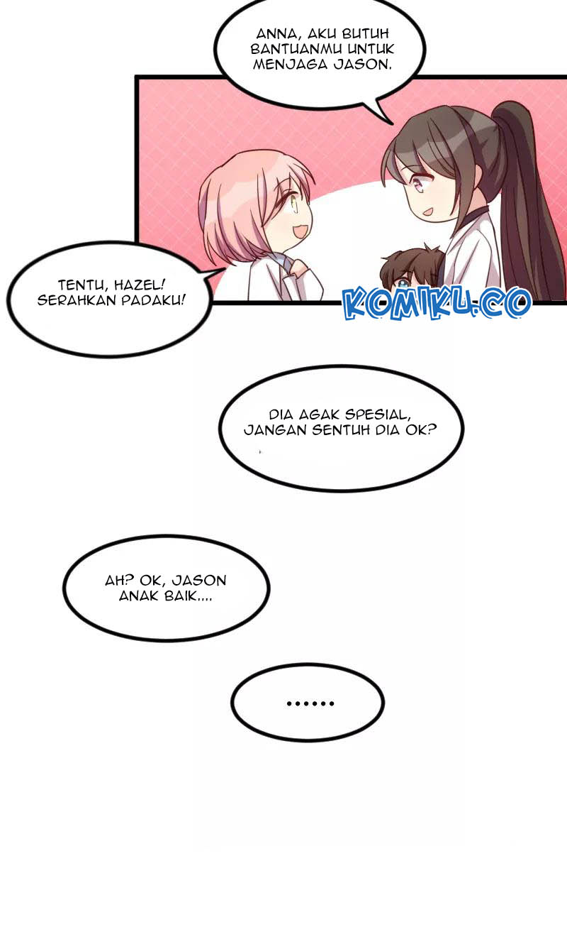 CEO’s Sudden Proposal Chapter 43 - halaman 9